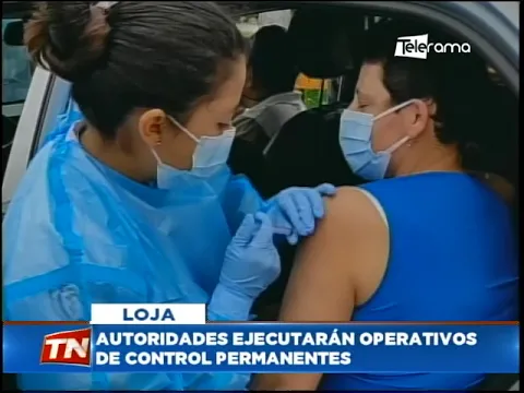 Autoridades ejecutarán operativos de control permanentes