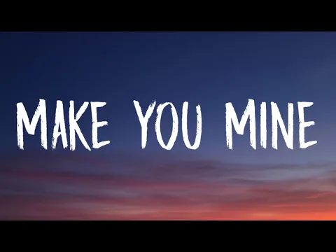 Download MP3 Madison Beer - Make You Mine (Lyrics)