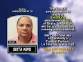 Sixta King Short Obituary