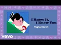 Taylor Swift - I Knew It I Knew You From Toy Story 5