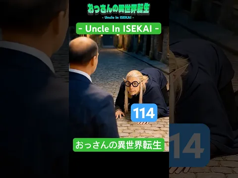 Uncle in ISEKAI Episode 13