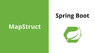 Spring Boot - MapStruct
