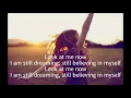 Lagu When I was a Little Girl Lyrics| Myself Song Lyrics|Four More Shots Please