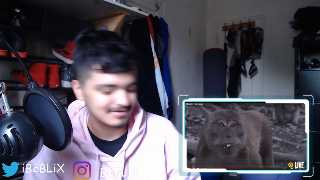 ALWAYS BRINGS THE HEAT!! | Hopsin - Kumbaya (REACTION!!)