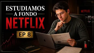 ESTUDIAMOS A FONDO NETFLIX Ep  8