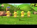 5 Little Ducks | Nursery Rhymes for Babies and Toddlers | Baby Joy Rhymes