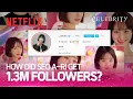How Park Gyu-young went from 0 to 1 3 million followers in a flash Celebrity ENG SUB