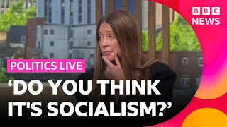 Young workers' wages: will the minimum wage rise go far enough? | BBC Politics Live