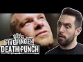 Download Lagu Five Finger Death Punch - Darkness Settles In (Official Music Video)║REACTION!