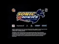 Sonic Riders TV commercial spot 2006