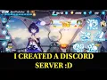 DISCORD SERVER For Honkai Impact 3rd Captains