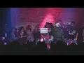 flow G - Araw araw love   Live Performance  in Winnipeg, Canada
