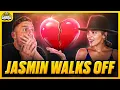 Why Did Jaz WALK OUT on Chris Chris Distefano is Chrissy Chaos Ep 172