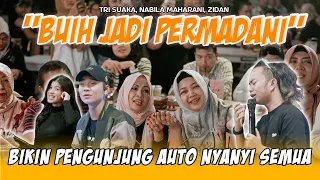 Download BUIH JADI PERMADANI - EXIST || TRI SUAKA , NABILA MAHARANI FT ZINIDIN ZIDAN MP3