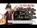 Download Lagu 01 - Tu chân đại lão thật thiên kim là đóa hắc liên hoa - Tiên hiệp , Huyền huyễn , Báo thù