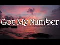 Download Lagu Monsta X - Got My Number (Lyrics)