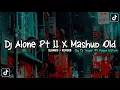 DJ ALONE PT II X MASHUP OLD BY DJ TEGOR FT KOPPII NATION VIRAL TIKTOK (SLOWED + REVERB)