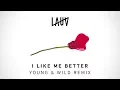 Download Lagu Lauv - I Like Me Better (Young \u0026 Wild Remix) [Lyric Video]