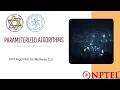 mod08lec37 - FPT Algorithm for Multiway Cut