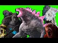🔴GODZILLA X KONG THE MUSICAL - Parody Song(Version Realistic)