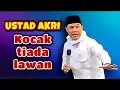 CERAMAH USTADZ AKRI PATRIO LUCU PARAH...BIKIN IBU-IBU SENANG - INDRAMAYU 2025
