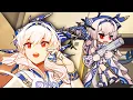 Download Lagu Weedy 「Pyramid」 Skins Comparison [명일방주/Arknights/アークナイツ]