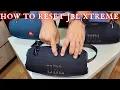 How to reset JBL Xtreme 4 How to reset JBL Speakers Reset JBL Xtreme 3 Reset JBL Xtreme 2