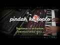 Lagu KARAOKE - MENYESAL ( MANSUR S ) NADA Cm TANPA KENDANG