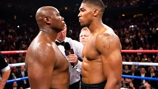 Matt Skelton (England) vs Anthony Joshua (England) | KNOCKOUT, BOXING fight, HD