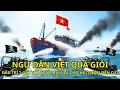 Lagu Tàu Cá Việt Nam Đấu Trí 2 Giờ Với Cướp Biển, Hải Quân VN Đến Kịp Thời Giải Cứu