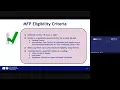 Money Follows the Person MFP Quick Hit Training - July 2026
