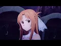 Asuna Reveals She is Kirito's Girlfriend and Alice Gets Jealous | SAO War of Underworld Episode 10