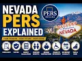 The Nevada Public Employees Retirement System A Deep Dive Into PERS