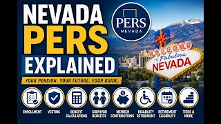 The Nevada Public Employees Retirement System A Deep Dive Into PERS