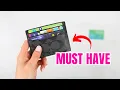 Best Buy at Coach Outlet Slim ID Card Case Review