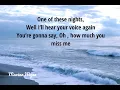 Download Lagu LOVE WILL LEAD YOU BACK ( Taylor Dayne ) with Lyrics