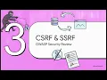 Code Review OWASP Security Review Vulnerability Analysis Secure Code Review Masterclass 2026