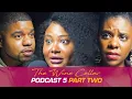 Part 2 TS Madison Talks Nikki Tutorials Career Dewayne Wade Fish more