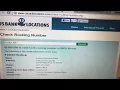 TDA ACCOUNT LESSER BANK ROUTING NUMBERS FOR EACH FEDERAL RESERVE BANK