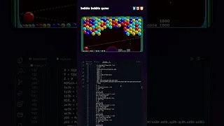 Create Bubble Bubble Game Using HTML CSS and JavaScript