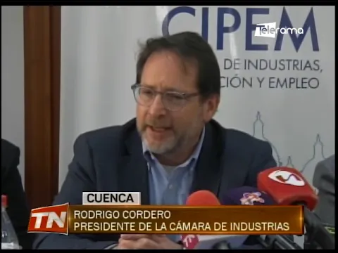Industriales piden apoyo de las autoridades para abrir las vías