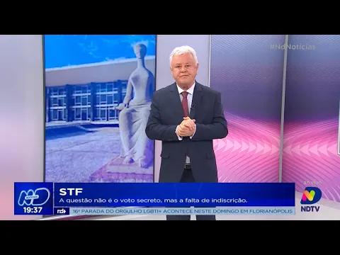 STF: a questão não é o voto secreto, mas a falta de indiscrição