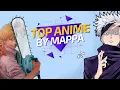 The Best Anime Series made by Mappa Studio [Summer 2021]