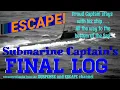 Sub Captain s Log remastered Best Stories by ESCAPE Great Old Time Radio Series