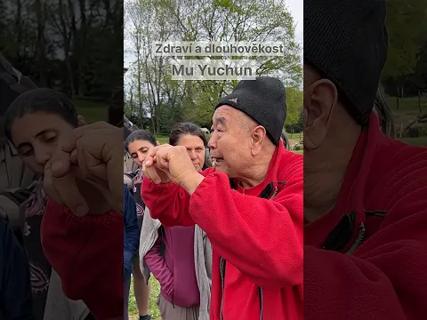 Česká republika. Centrum Buchov. Seminář „Zdraví a dlouhověkost. Mu Yuchun“. 10.–13. září, 2026