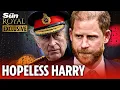 Download Lagu Prince Harry’s put himself in a TERRIBLE position - he is blocking himself from reconciliation