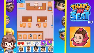 That’s My Seat Level 258 Screenshot