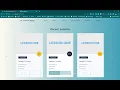 E-Learning Mathematics Website using HTML - CSS