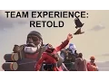 TEAM EXPERIENCE RETOLD - Saxxy 2015 Extended SFM