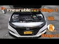 Ktuner Stage 2 VS Phearable Stage 3 Honda Accord 2 0t 60-100 test